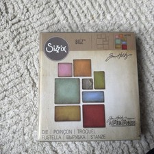 Sizzix Tim Holtz Bigz Die -