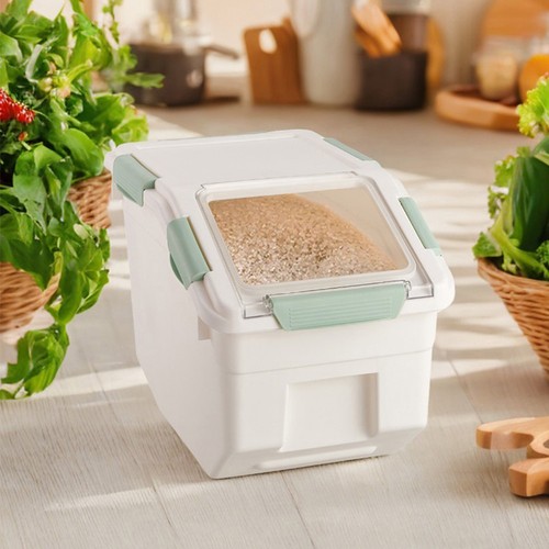Large 10kg airtight dry food - large,