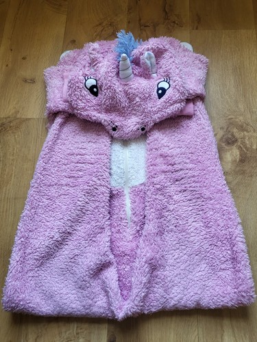 Girls unicorn fluffy - girls,