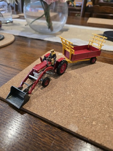 Corgi die cast model - die-cast, model,