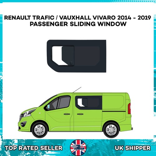 Renault trafic passenger side - renault,