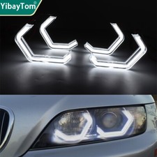 M4 Style LED Angel Eye halo