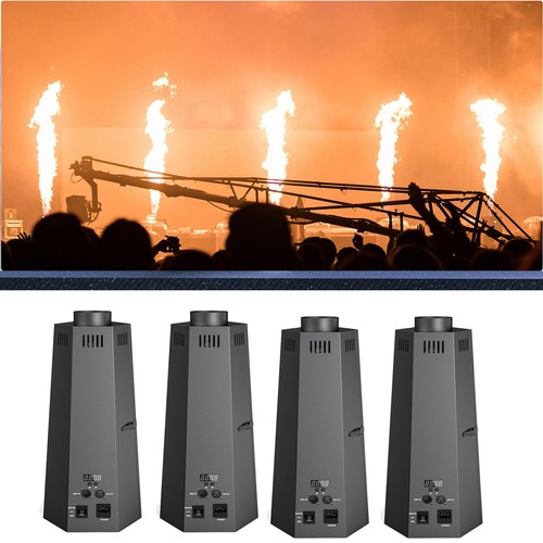 200w dxm512 fire thrower - dxm512, flame