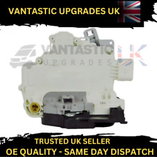 FOR VW PASSAT B6 B7 DRIVER'S FRONT RIGHT DOOR LOCK ACTUATOR 2005-2014 3C2837016A