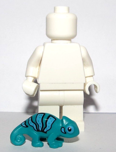 Lego chameleon lizard - lizard,