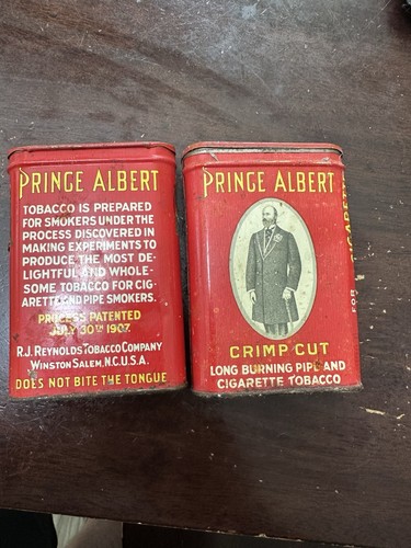 Pair vintage prince - pair,