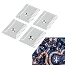 4x Motor Engine Decorative