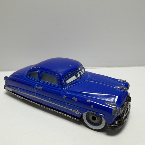 Disney pixar cars doc hudson - cars,