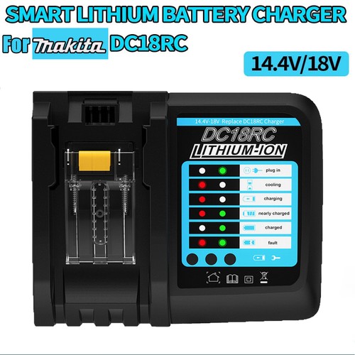 Replace charger for makita - charger,