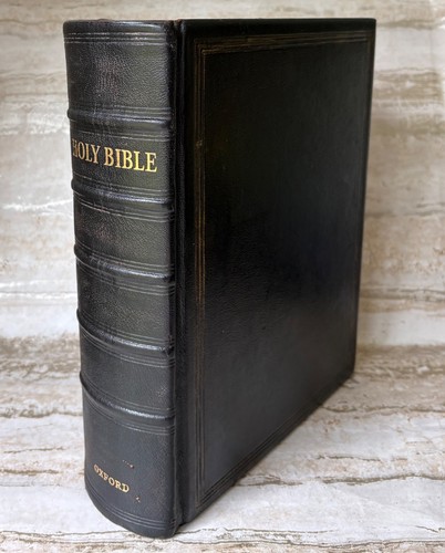 Holy bible king james old - bible,