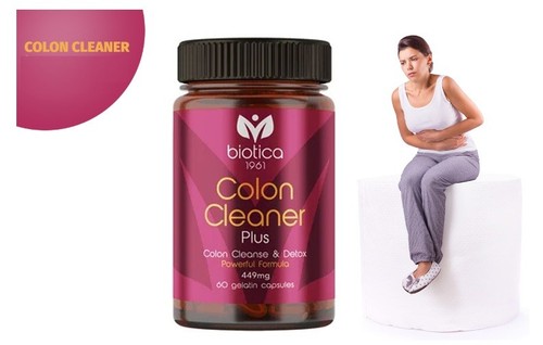 Colon cleaner plus natural - cleaner,