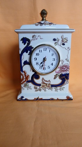 Masons ironstone blue - &,