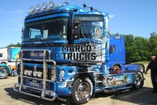 Truck photo Renault AE Magnum