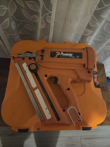 Paslode impulse im350 - paslode,