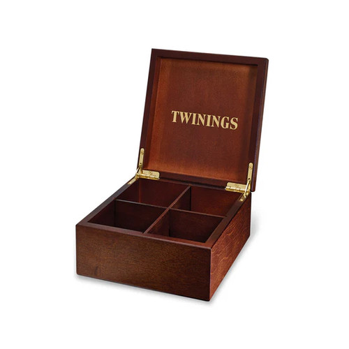 Twinings tea chest - tea,
