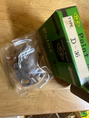 Contact point d125 nos - d125,