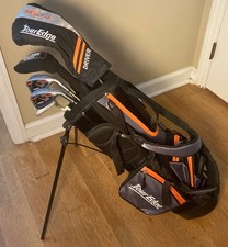 Tour Edge Kids Golf Set Hot