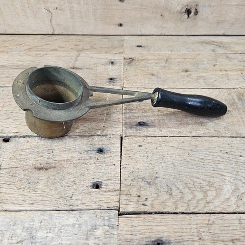 Vintage brass lead - brass,