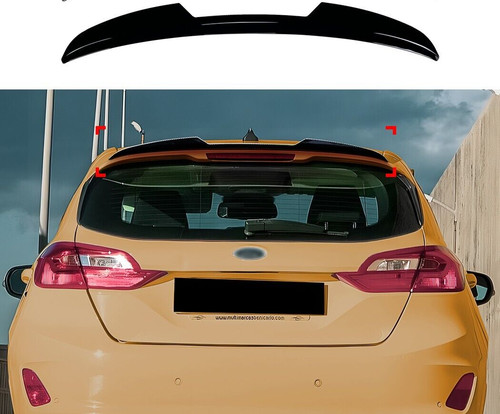 For ford fiesta mk8 - fiesta,