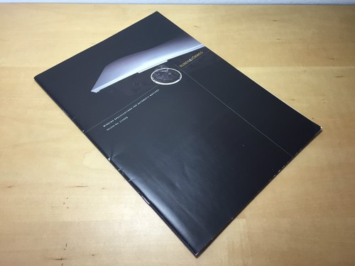 Booklet buben zorweg winding - buben,