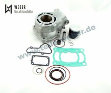 Husqvarna WRE SM 125 125cc 125cc Cylinder Kit Honing Vertex Piston Cylinder Kit