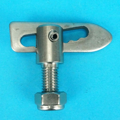 Stainless steel anti luce m12 - stainless,