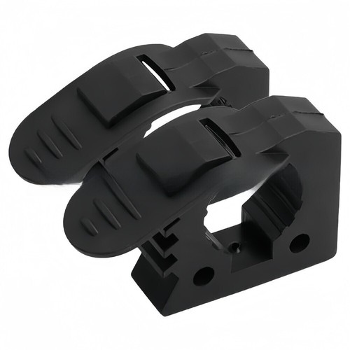 2pcs clamp grip shovel mount - 2pcs,