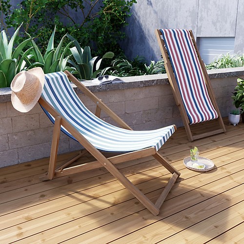 Goodhome mato blue - goodhome, green