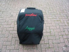 LUGGIE MOBILITY SCOOTER SUITCASE / BAG / TRAVEL CASE / TRAVEL BAG / WHEEL ALONG