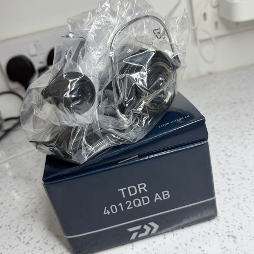 Daiwa tdr fishing - tdr, reel