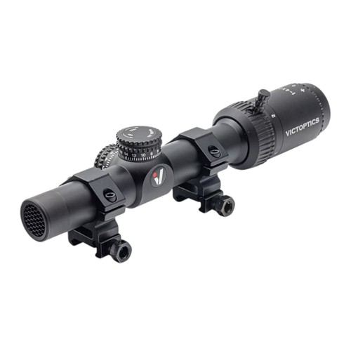 Victoptics zod 4x20 lpvo - x4, 1-4x20