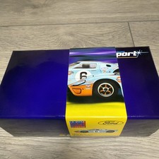 Scalextric C2404A Ford GT40