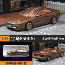 BMW 850 CSi 1/64 SHADOW Models