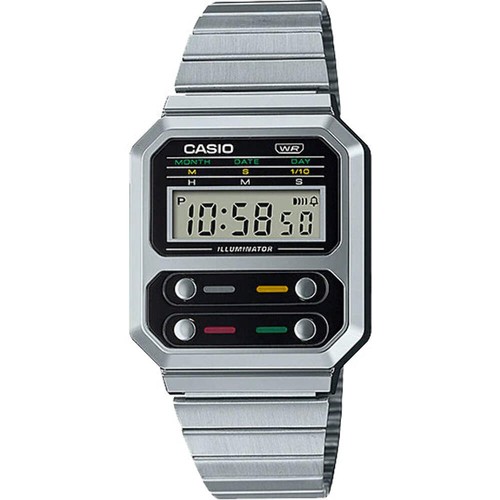 Casio a100we vintage - casio, a100we-1a