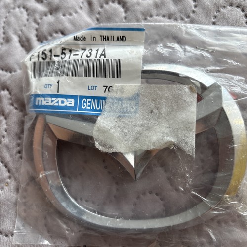Mazda genuine 2003 2008 8 - genuine, rx-8
