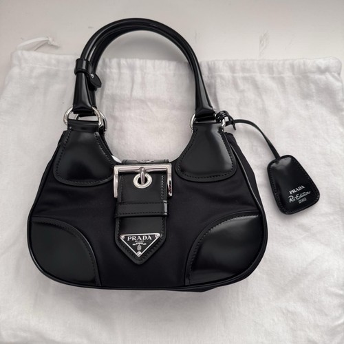 Prada nylon belt - prada,