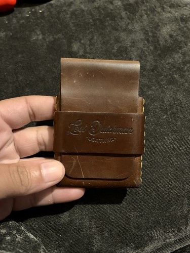 Lost dutchman leather shell - dutchman,