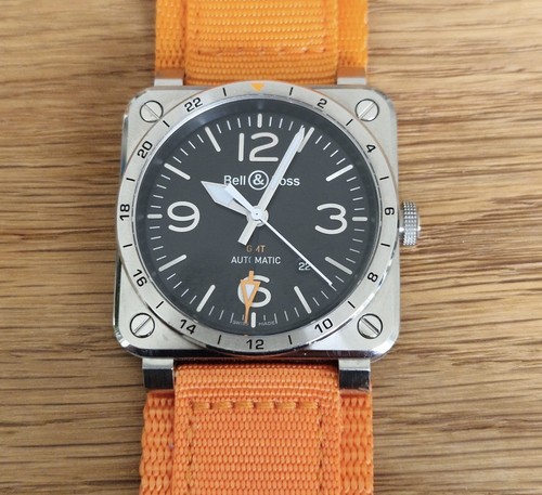Bell ross br03 - &,