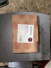 Wylex NHRM204/63 4-Module Enclosure 2-Way Insulated 63A 100mA RCD Consumer Unit