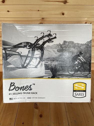 Saris bones car - saris, bicycle