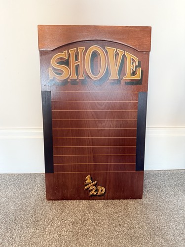Vintage shove penny board - vintage,