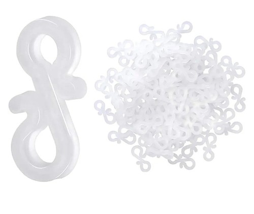 50x outdoor gutter hooks - outdoor,