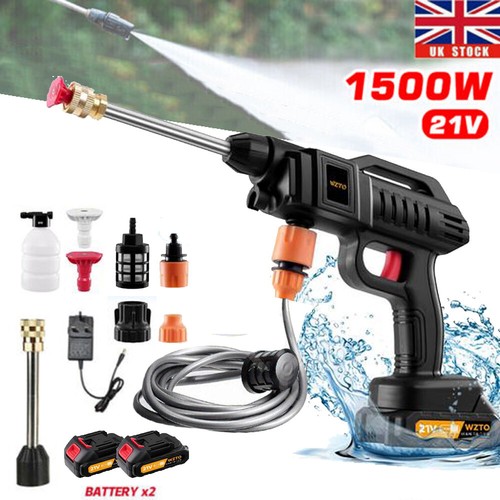 Battery portable cordless - 2,