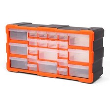 22 Multi Drawer Parts Storage