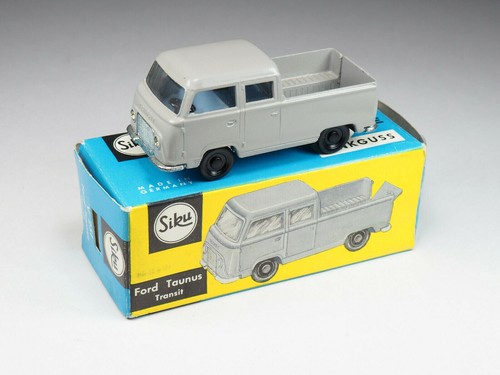 Siku v251 ford taunus - ford,