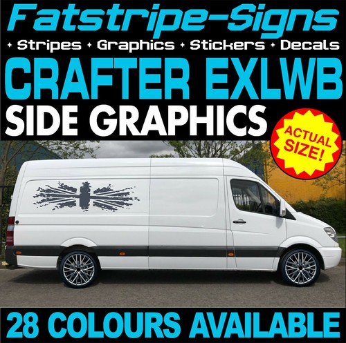 Fit crafter exlwb - vw,