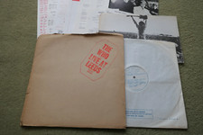 THE WHO – LIVE AT LEEDS LP +