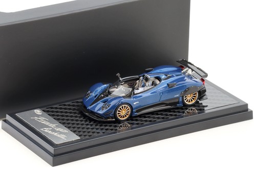 Lcd models pagani zonda - models,