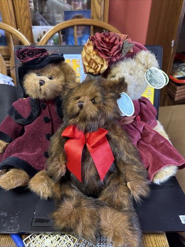 Bearington bears lot 3 - lot, of