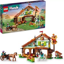 LEGO Friends Autumns Horse Stable Animals Lego 41745 NEW  & Sealed Complete Set